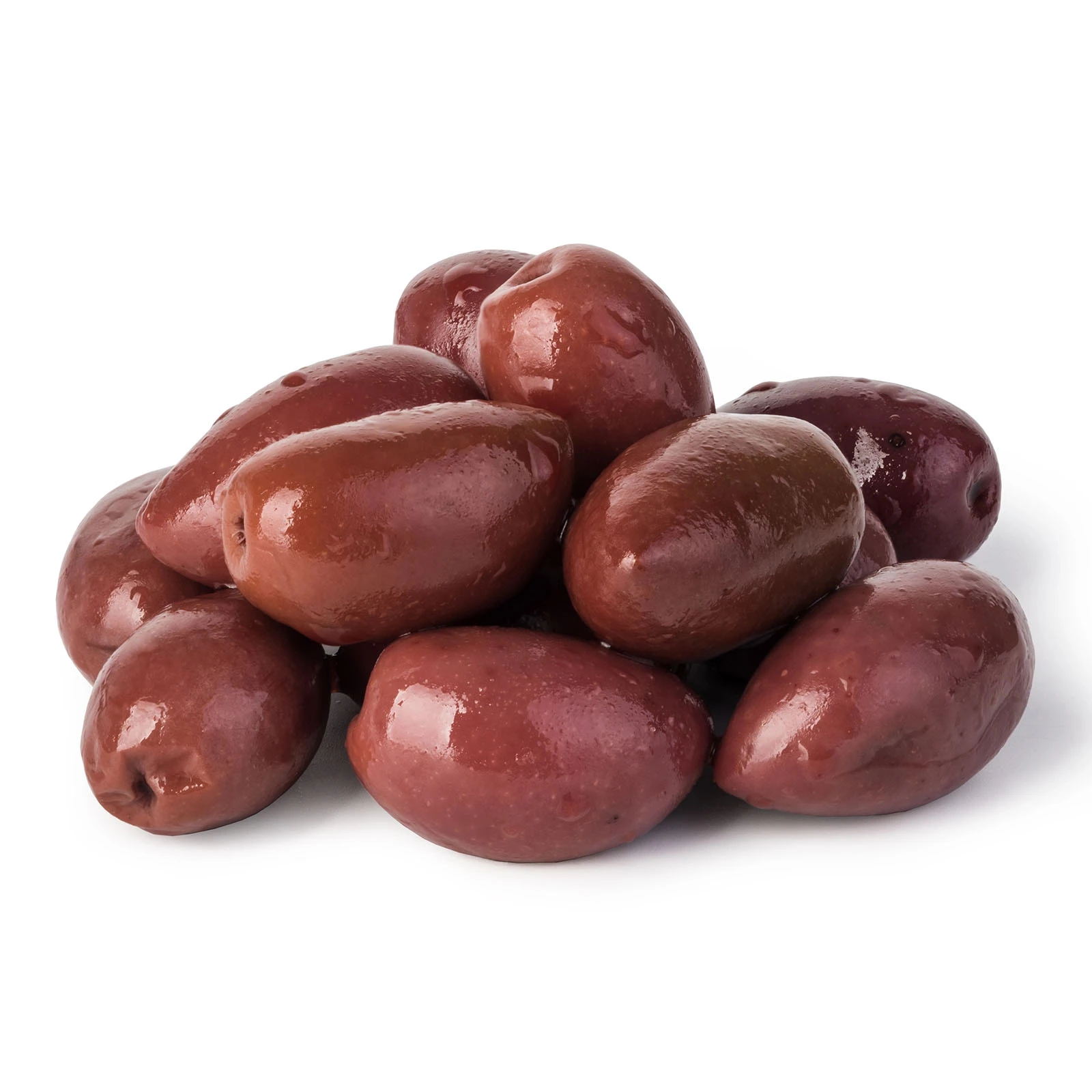 Маслини Eleofyto Каламата з кісточкою Фото №:1