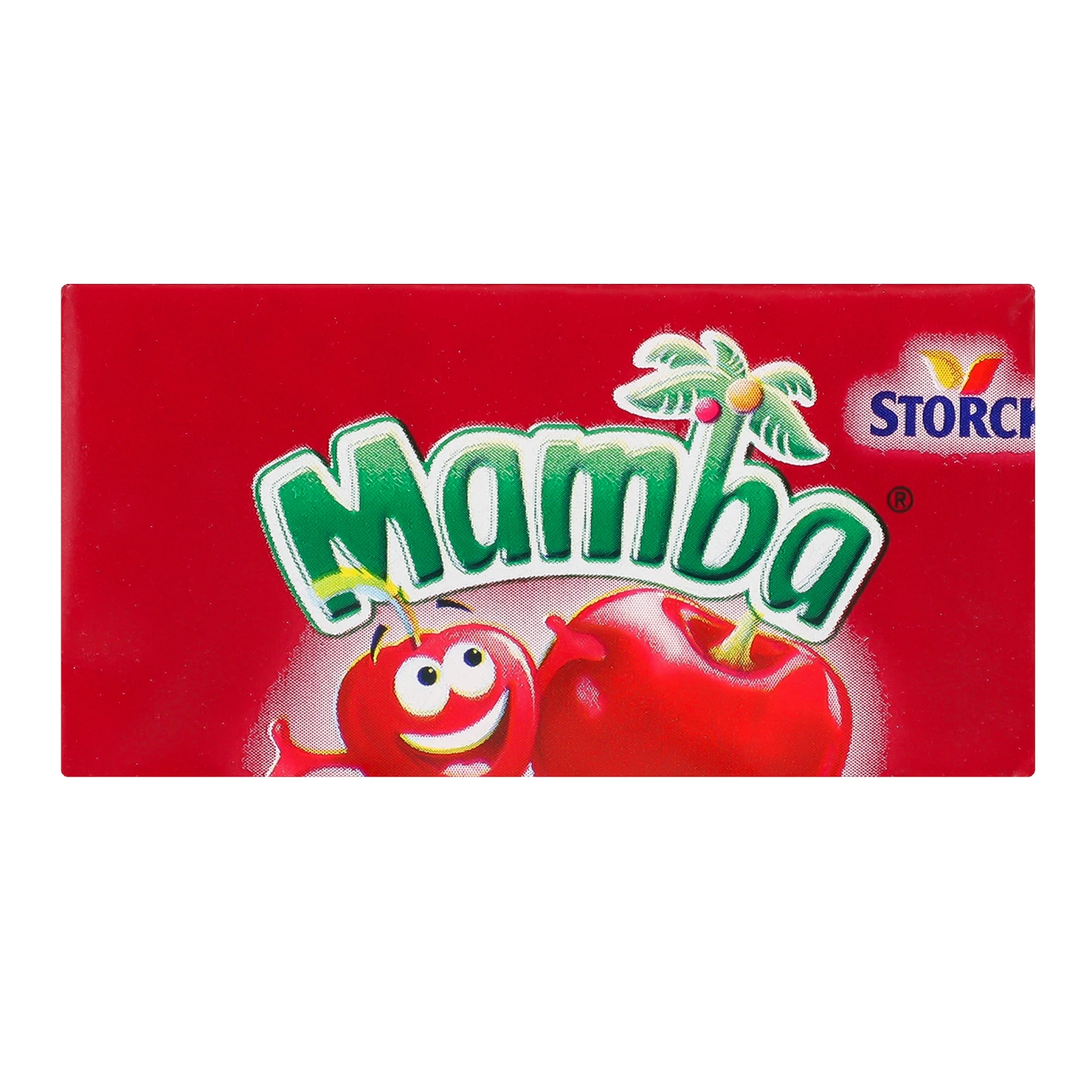 Цукерки жувальні Mamba з фруктовим смаком 26.5г Фото №:1