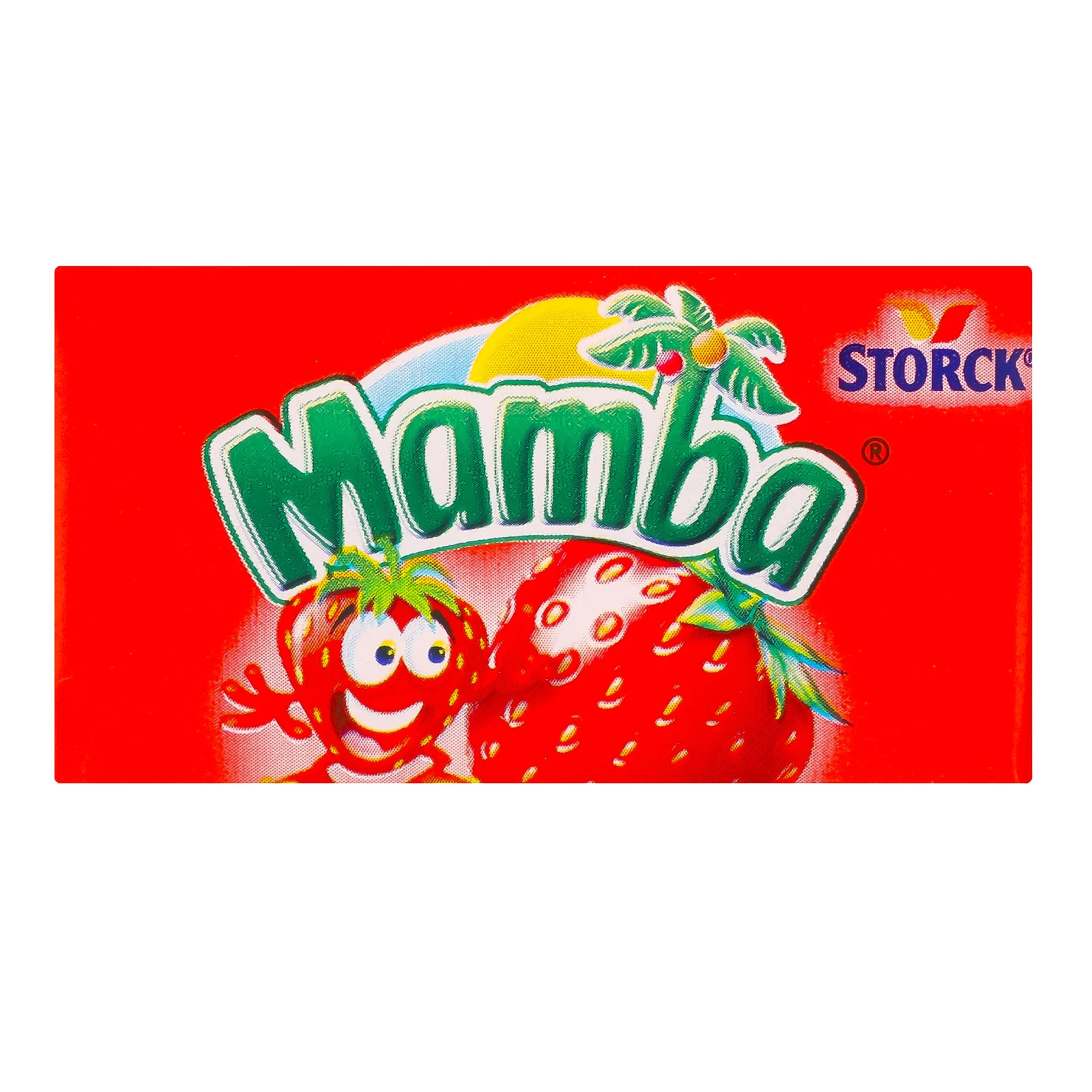 Цукерки жувальні Mamba Асорті 26.5г Фото №:1