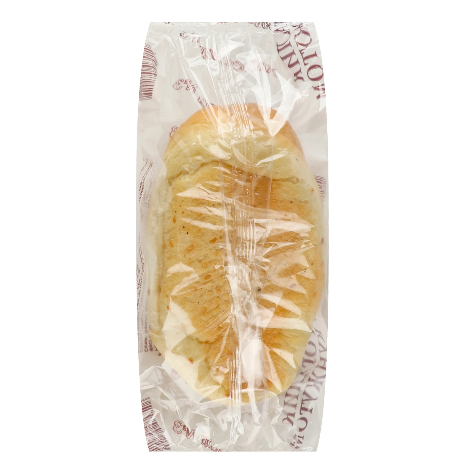 Рогалик Хлібозавод №3 з кунжутом Фото №:2