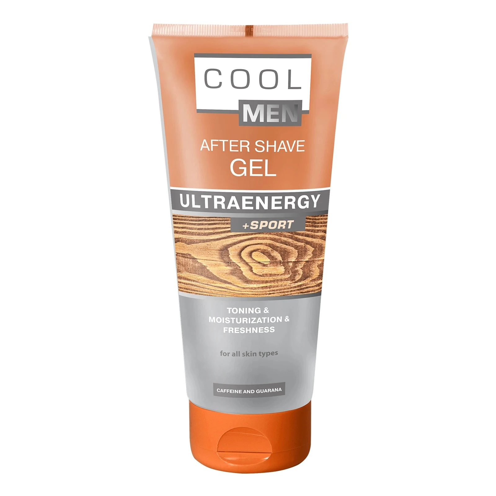 Гель після гоління Cool men Ultraenergy 200мл Фото №:1