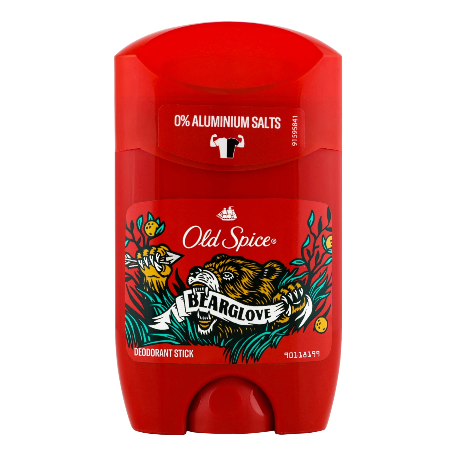 Дезодорант Old Spice 50мл Берглов Фото №:1