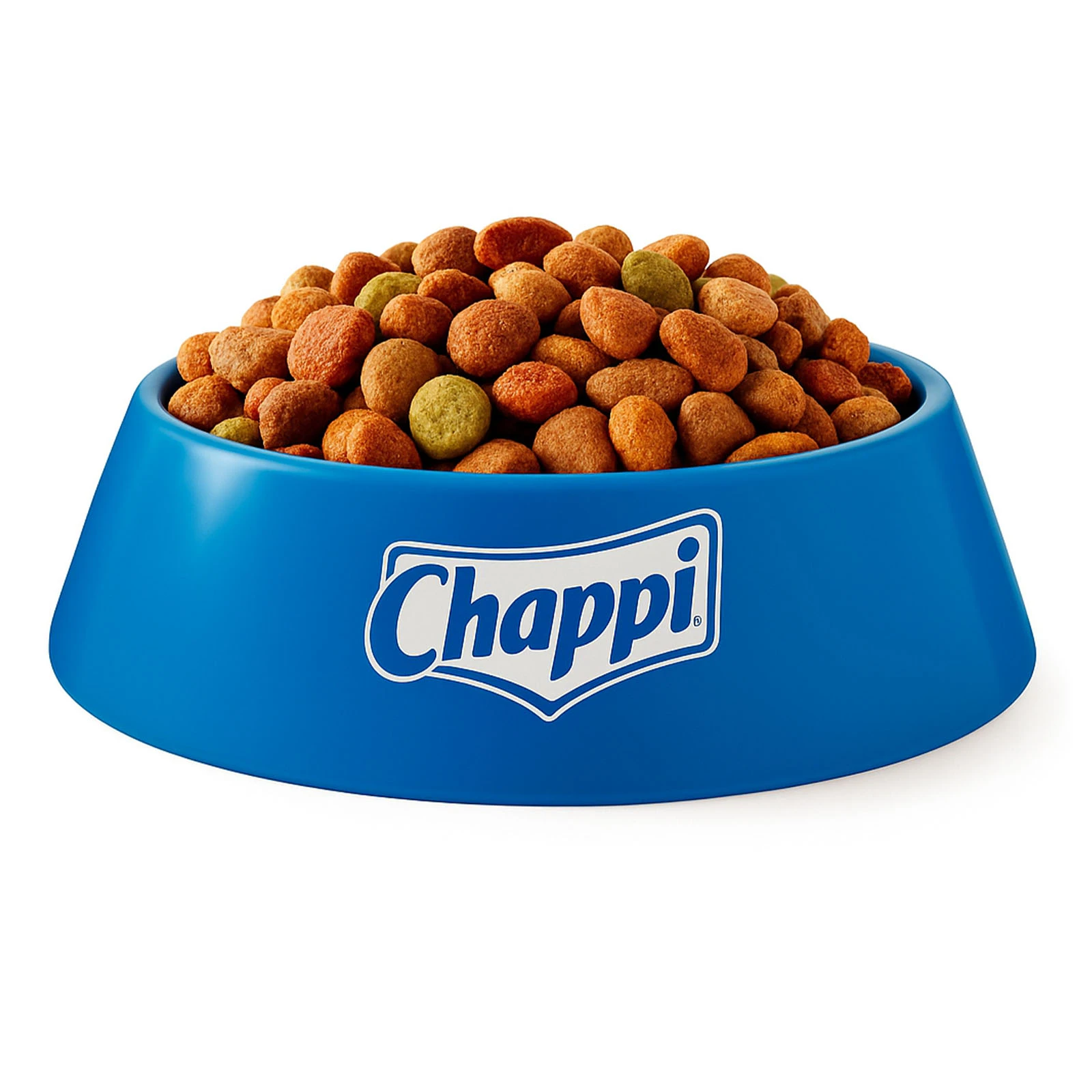 Корм Chappi з яловичиною, птахом та овочами ваг