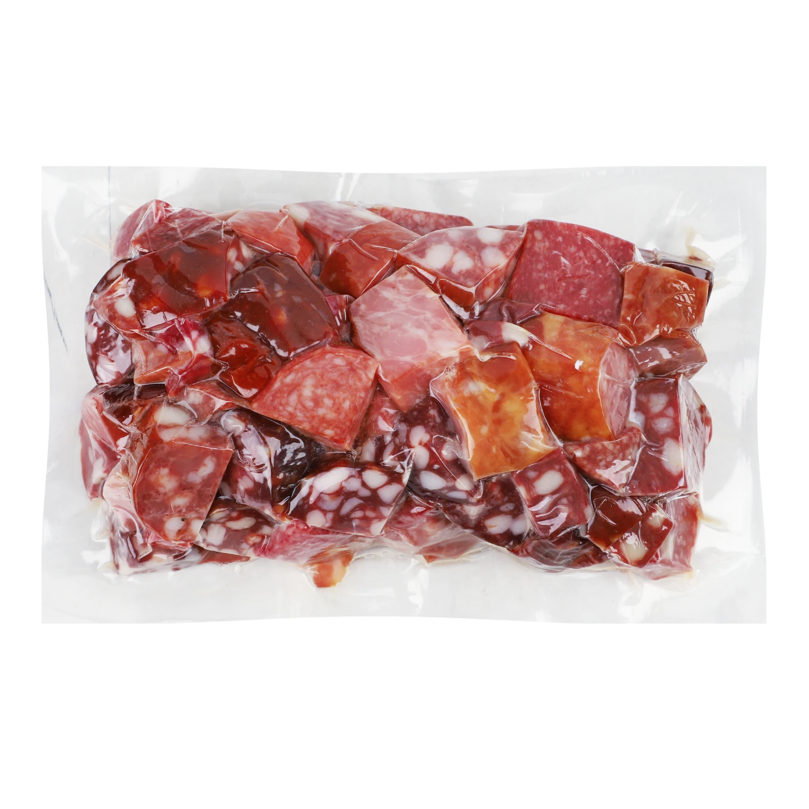 Продукт для солянки Алан варено-копчений вищий гатунок 500г Фото №:2