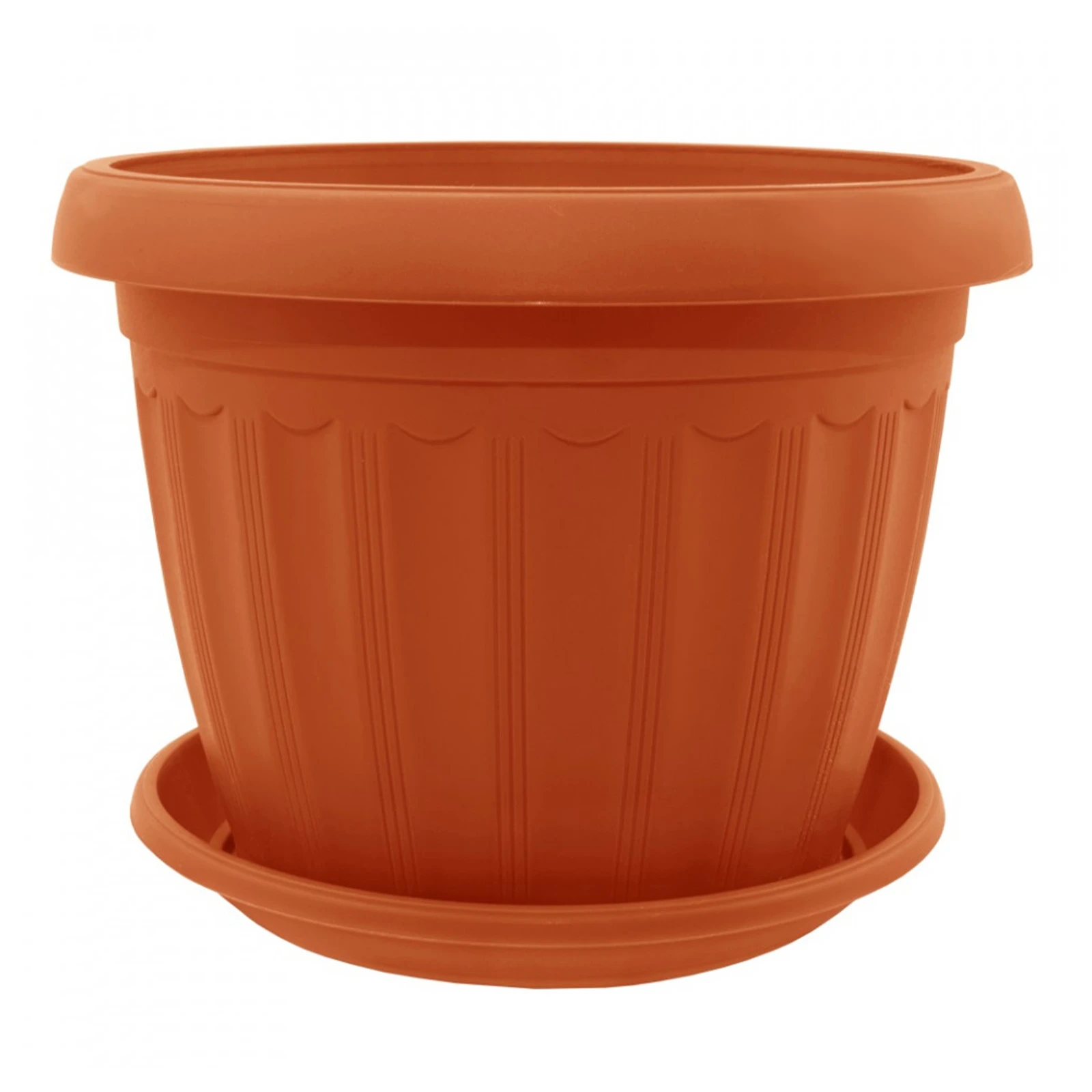 Вазон Терра 8 Фото №:1