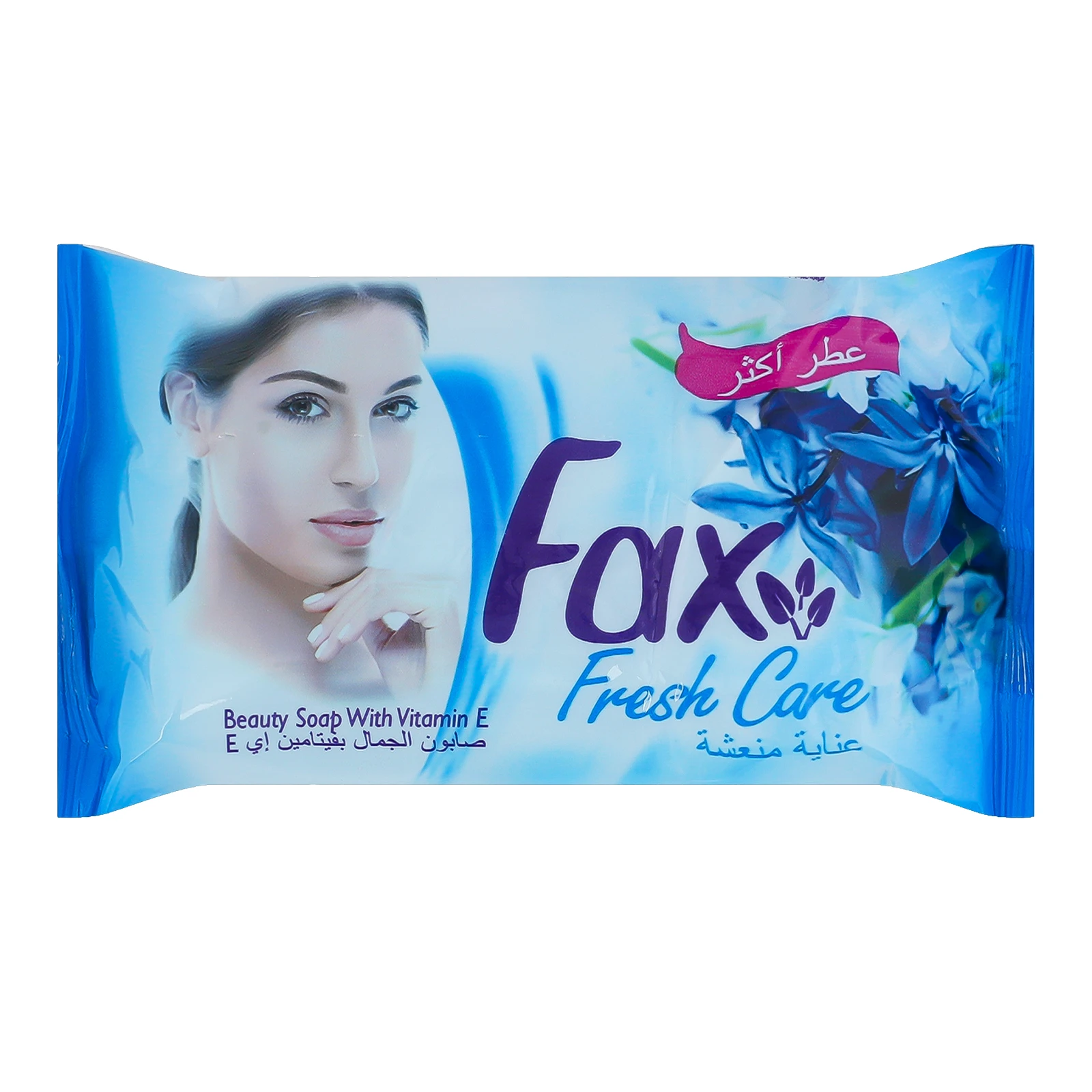 Мило Fax Happy Home Fresh Care туалетне 100г