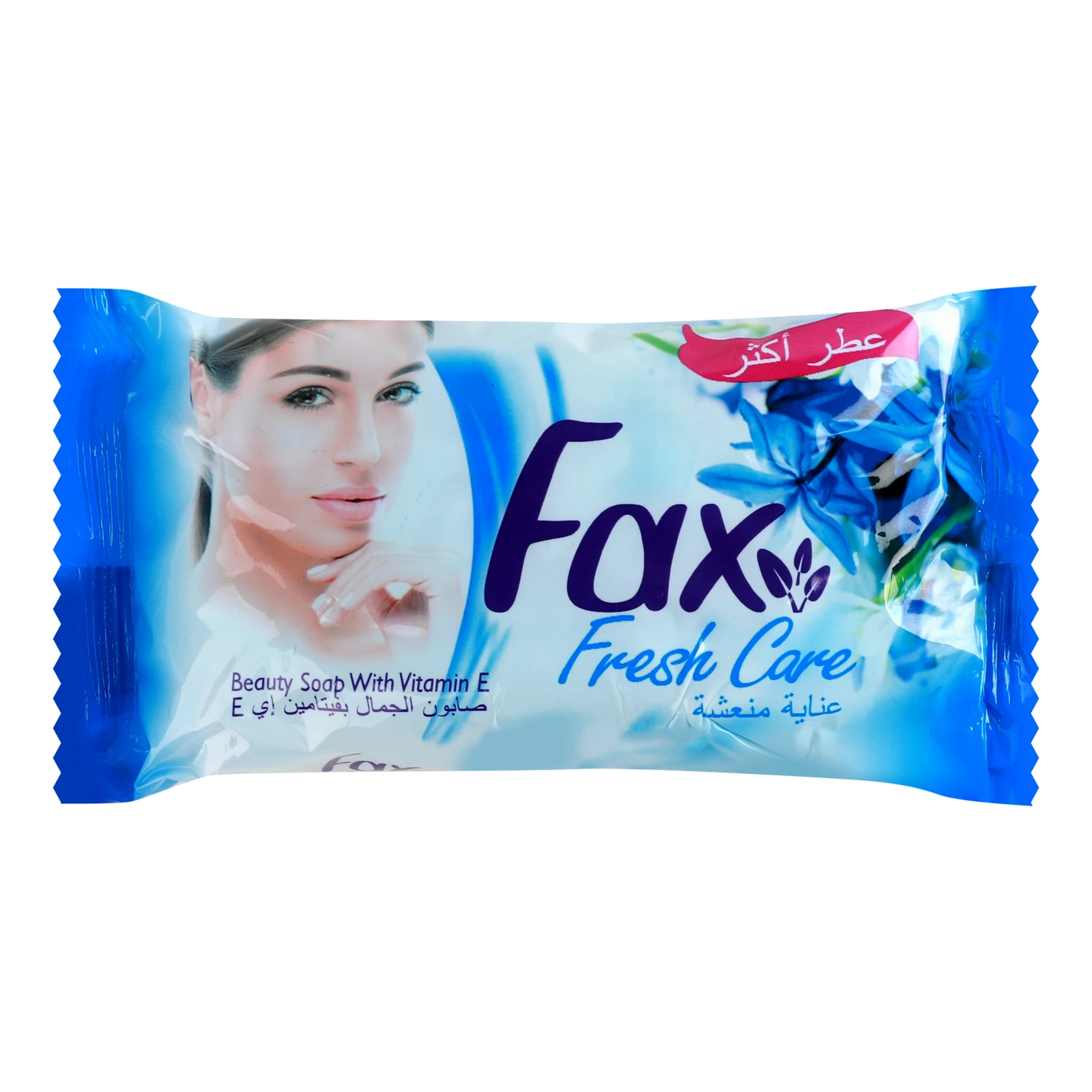 Мило туалетне Fax Happy Home Fresh Care 100г Фото №:1