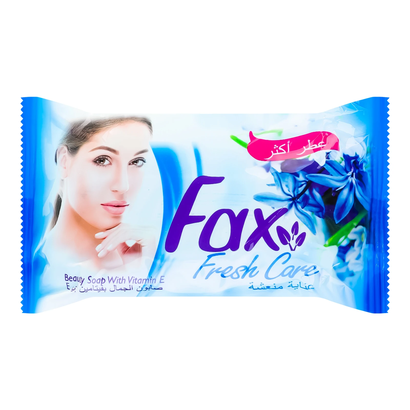 Мило туалетне Fax Happy Home Fresh Care 100г Фото навігації №:1
