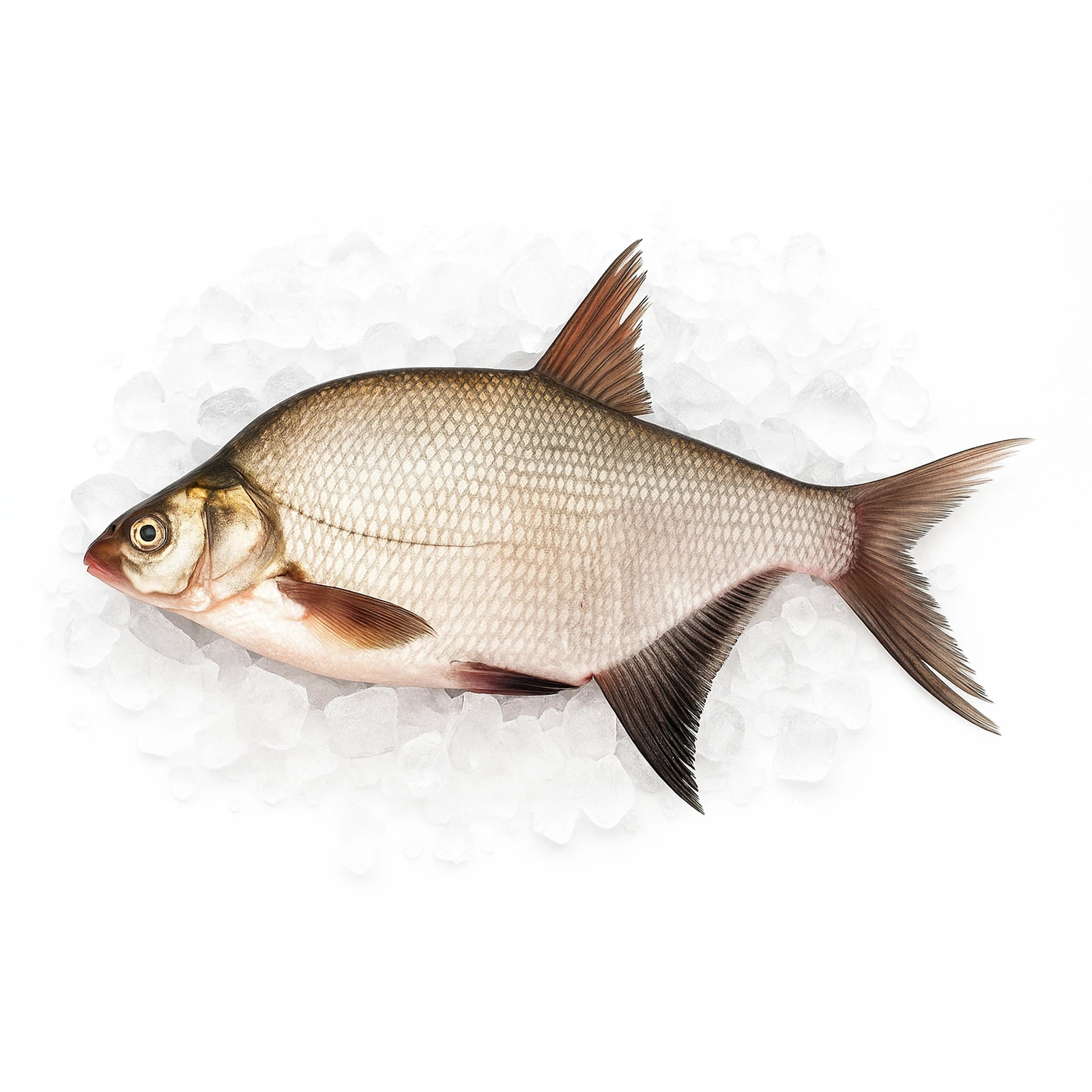 Лящ свіжий на льоду Фото №:1