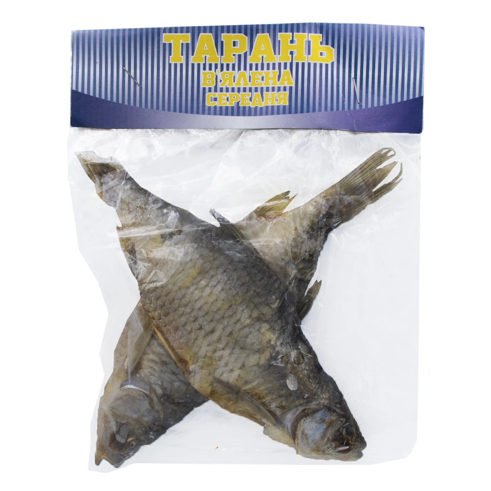 Тарань Юг-Фиш в`ялена середня Фото №:1