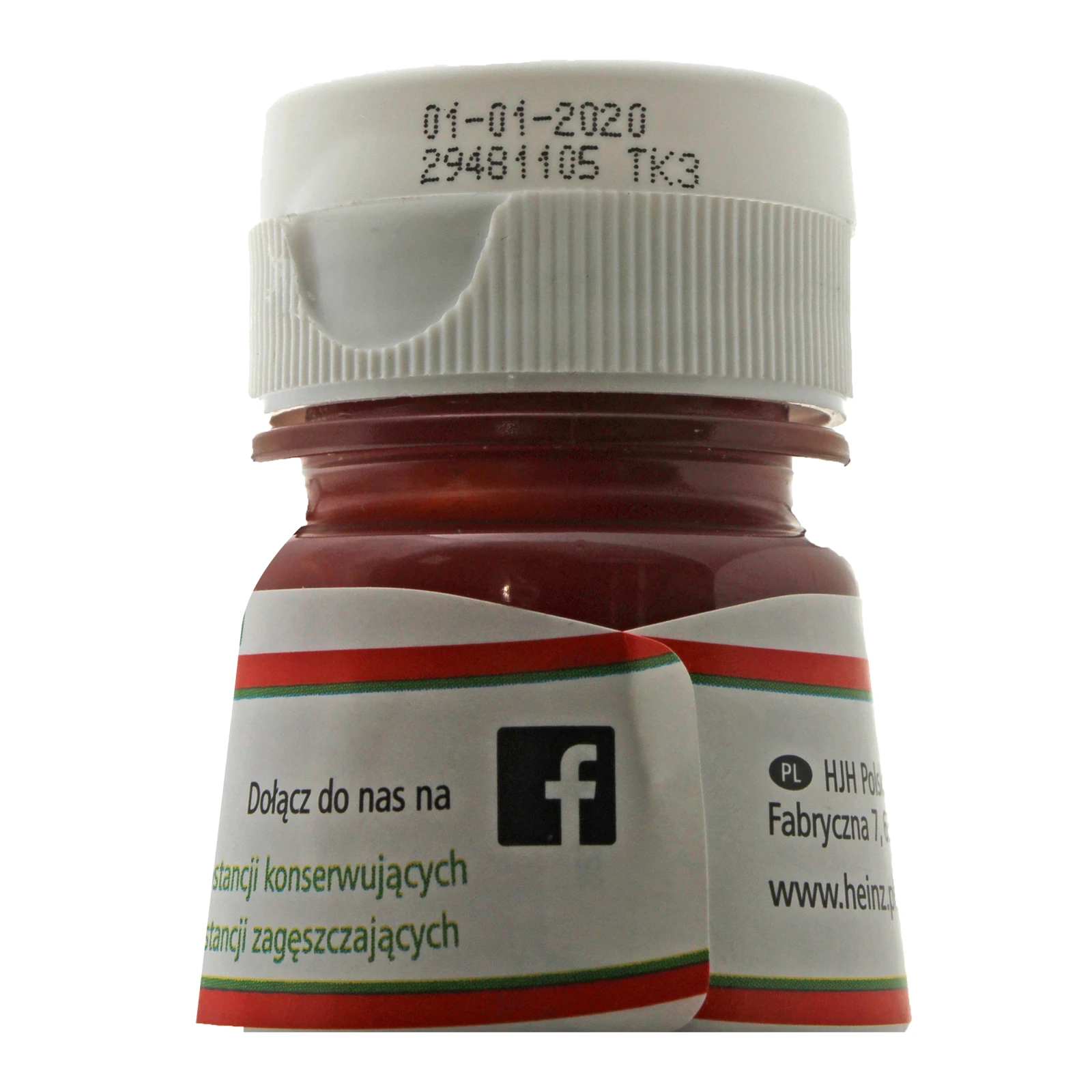 Кетчуп Heinz Пікантний 570г Фото №:3