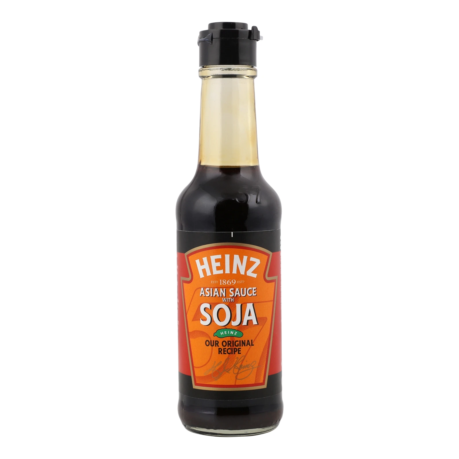 Соус соєвий Heinz Оriginal 150мл