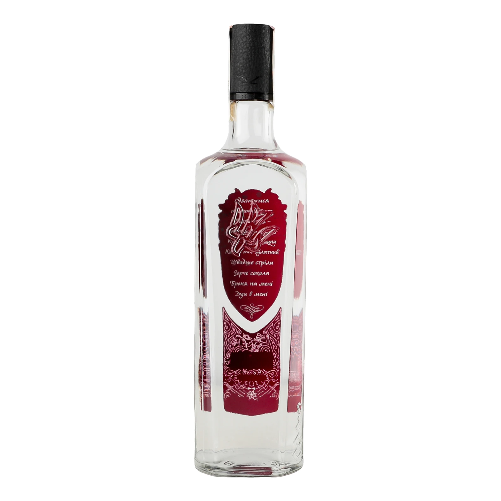 Горілка Козацька Рада класична 40% 1л Фото №:2