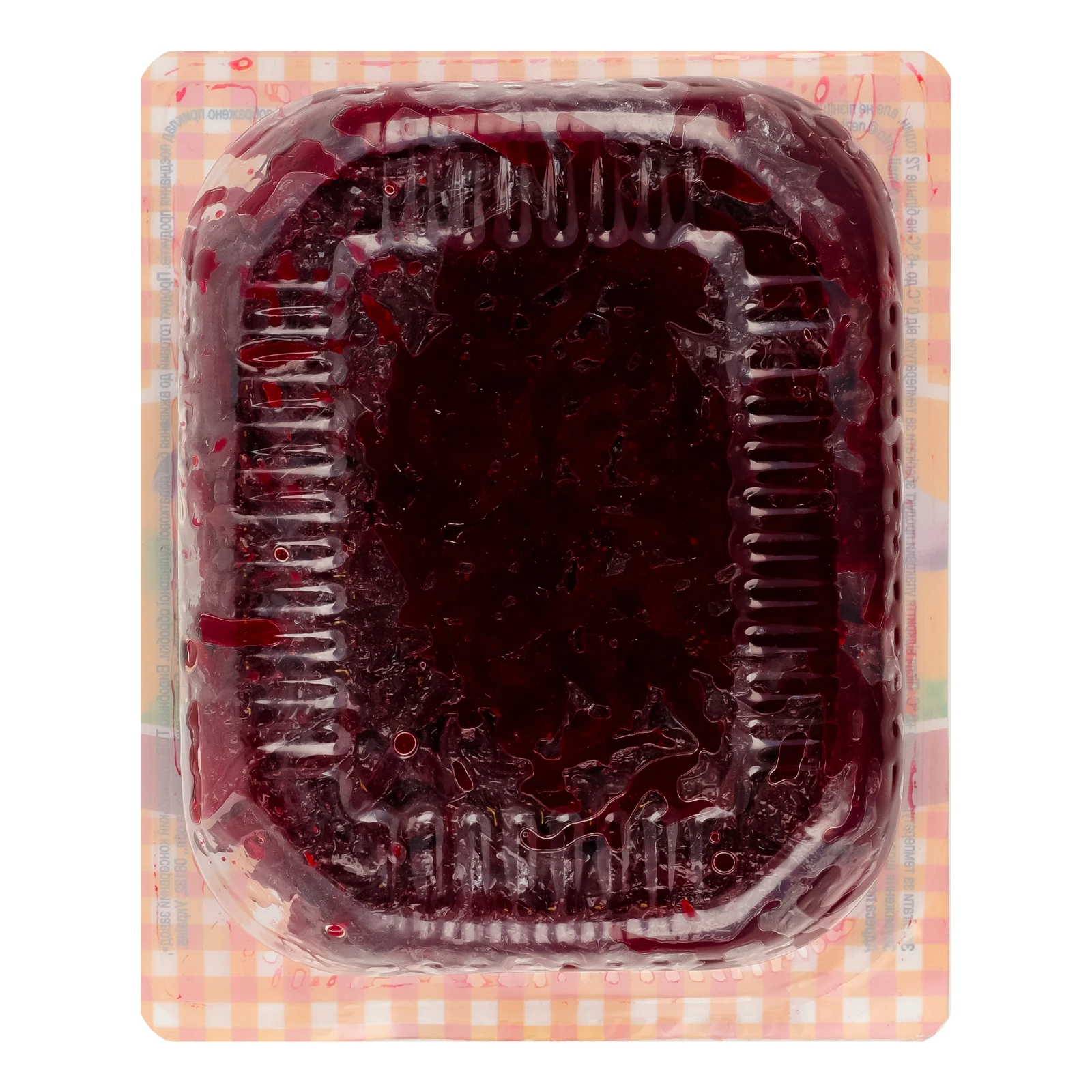 Буряк Грінвіль по-корейськи 200г Фото №:2