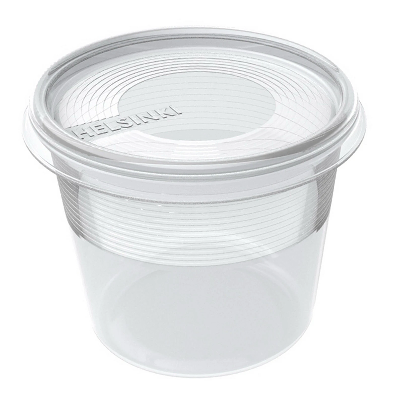 Ємність Helsinki 0,3л для морозилки кругла Фото №:1