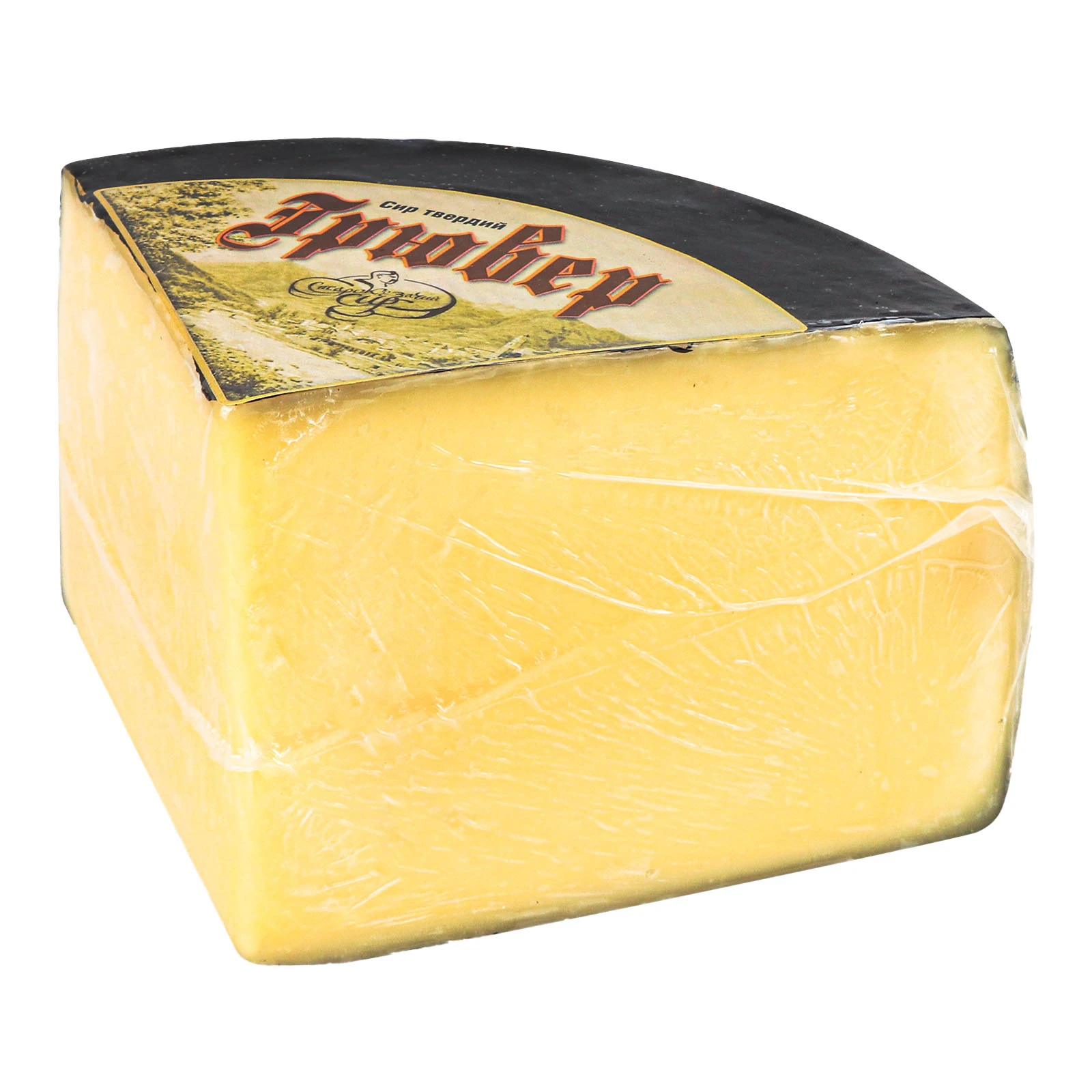 Сир Старокозачий 45% Грювер Фото №:1