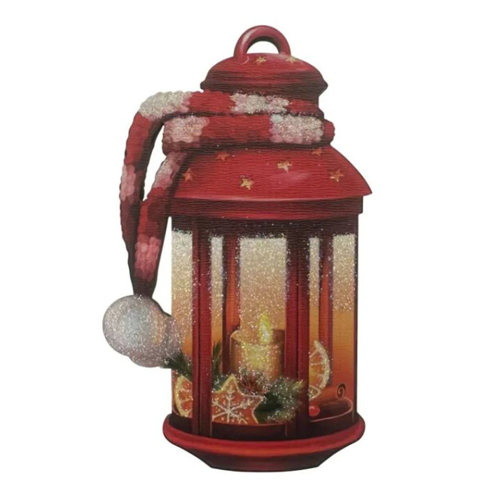 Підсвічник Mislt Малюнок на дереві 2Д Фото №:1