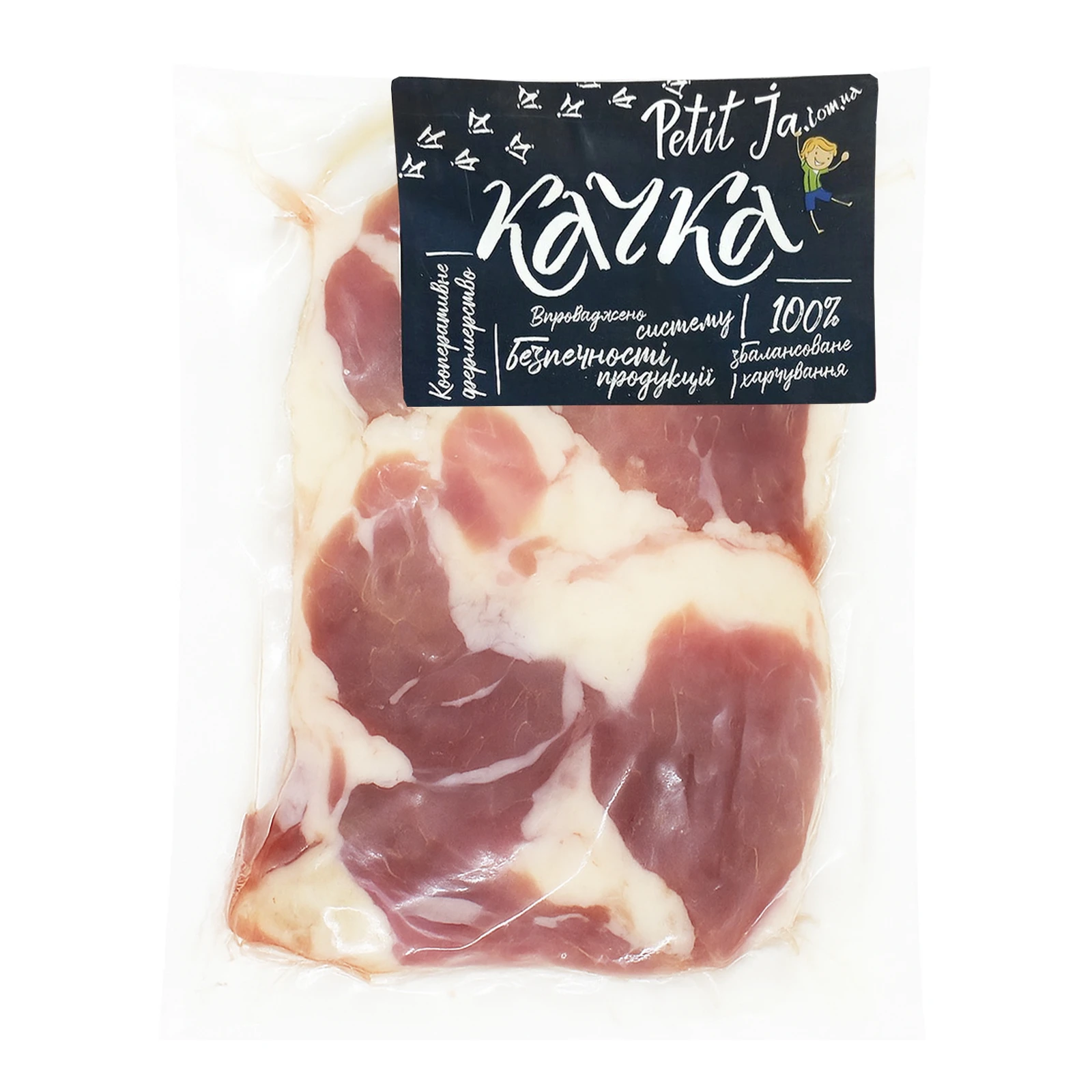 Окіст Petit Ja качки охолоджений Фото №:1