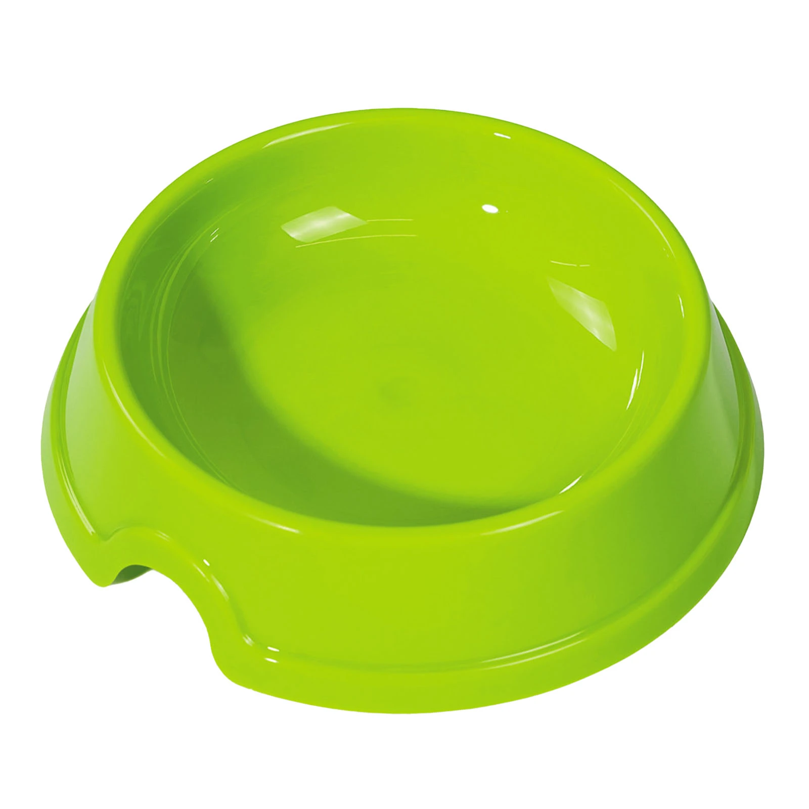 Миска Природа для котів пласка 200мл Фото №:1