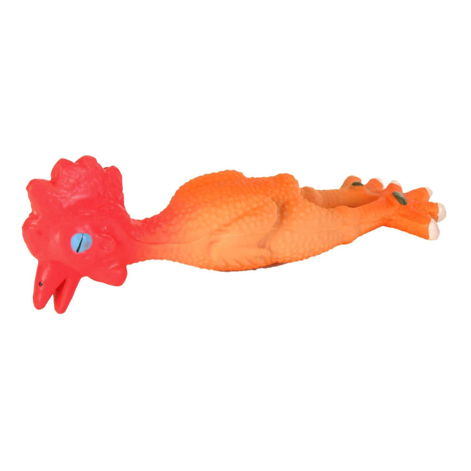 Іграшка для собак Trixie курча з пискавкою латекс 15см TX-35091 Фото №:1