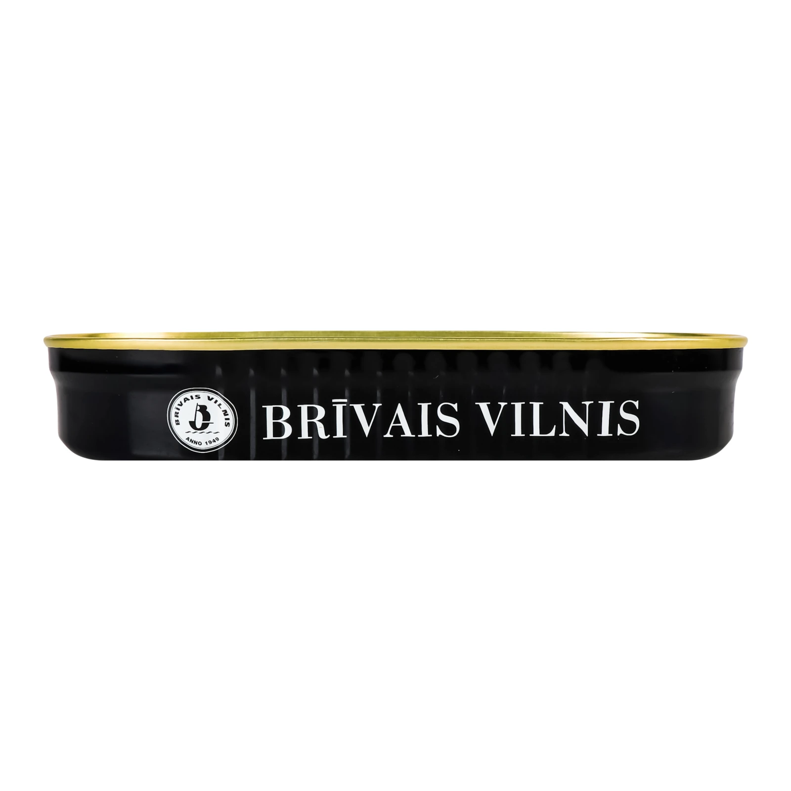 Шпроти Brivais Vilnis великі в олії 190г