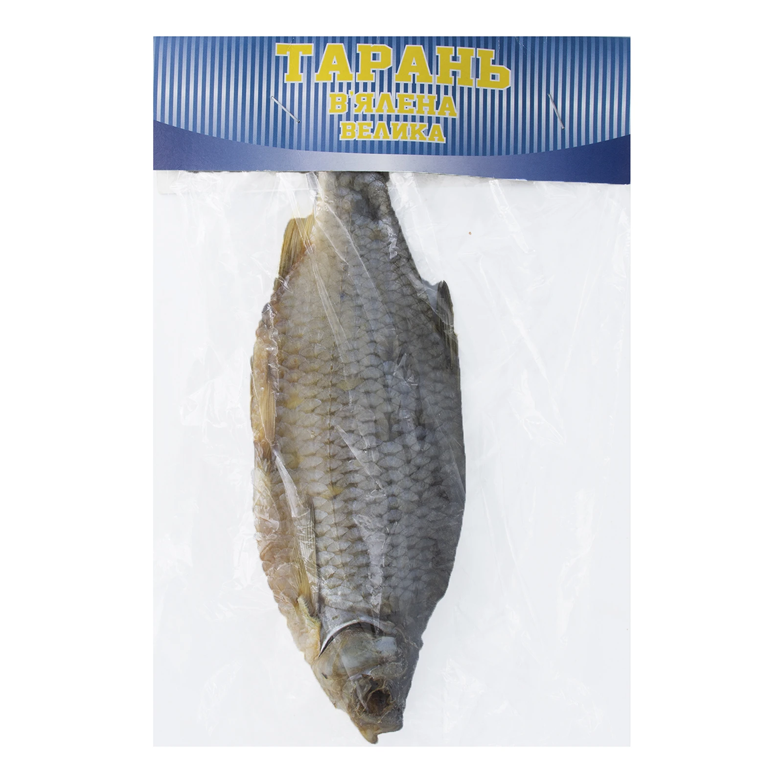 Тарань Юг-Фиш в`ялена велика Фото №:1