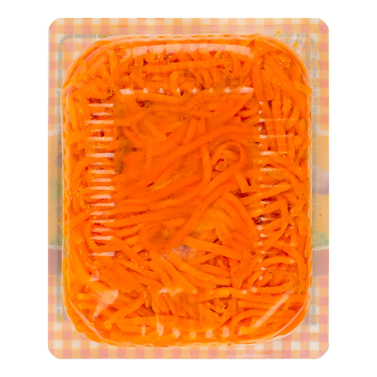Морква Грінвіль по-корейськи 350г Фото №:2