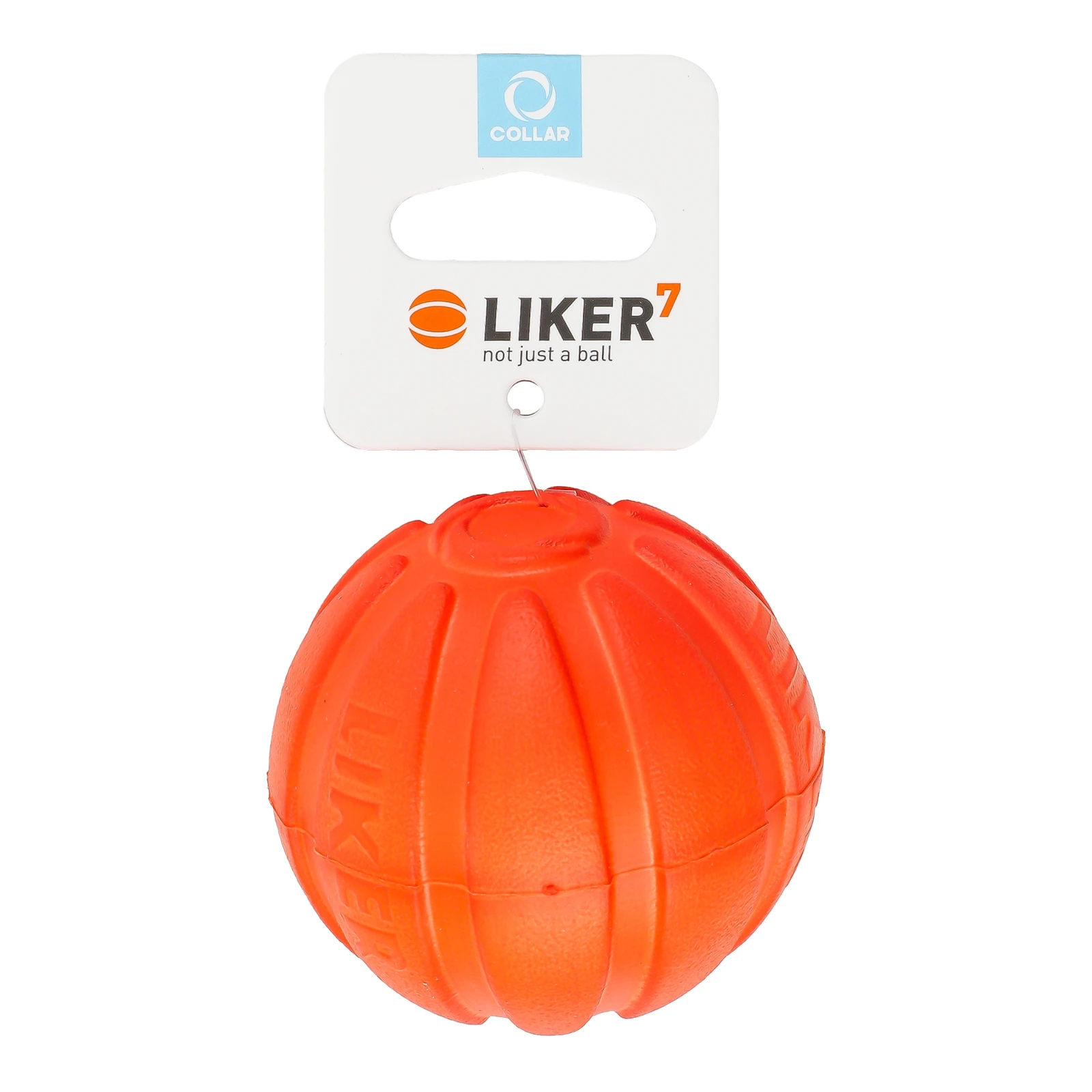 М'ячик Liker №6294 d7см Фото №:1