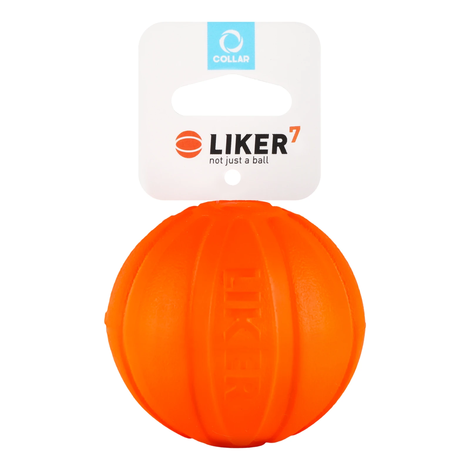 М'ячик Liker №6294 d7см Фото №:1