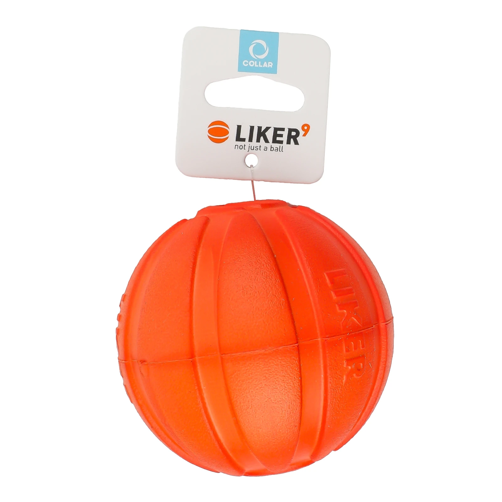 М'ячик Liker №6295 d9см 1шт Фото №:1