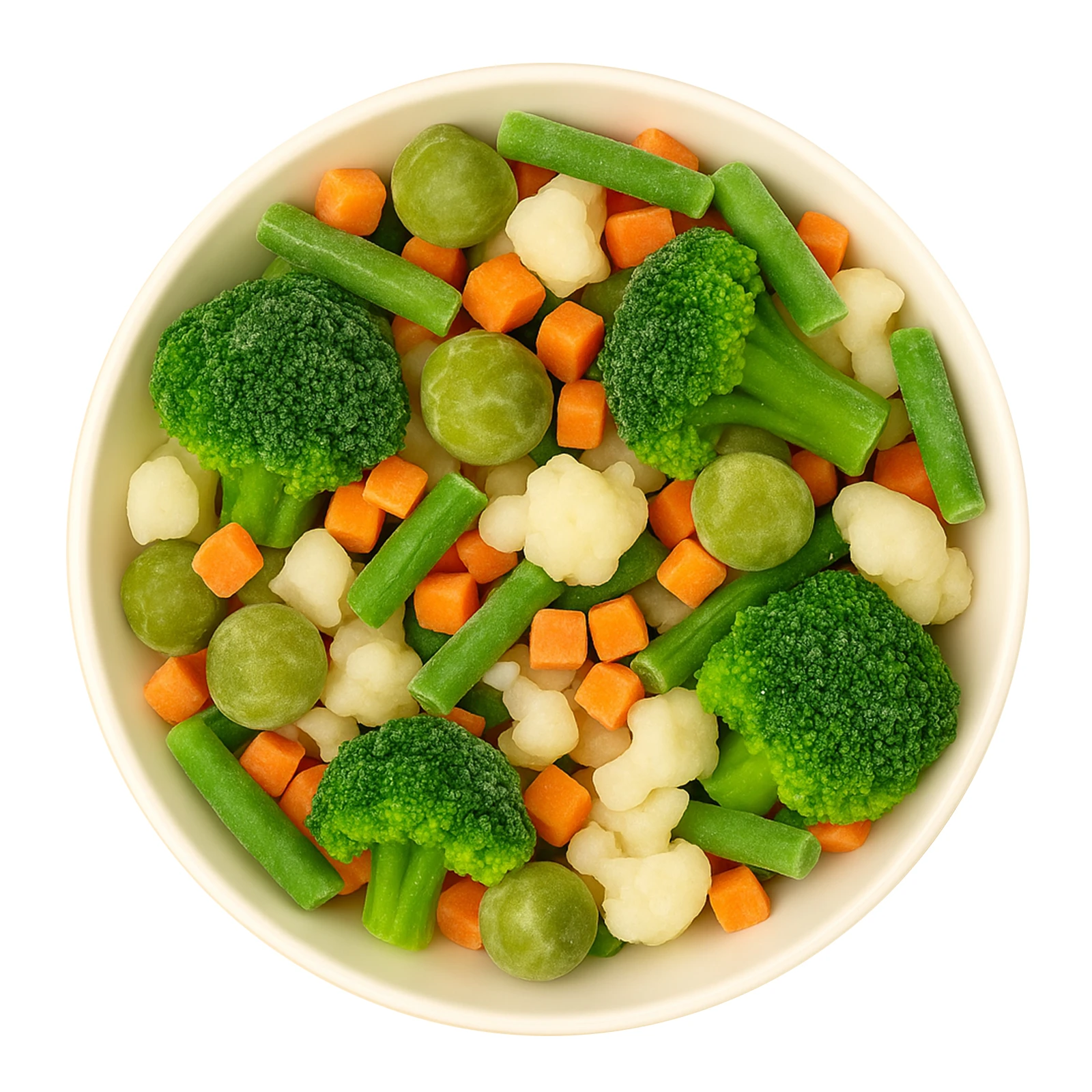 Зам. суміш овочева Весняна Фото №:1