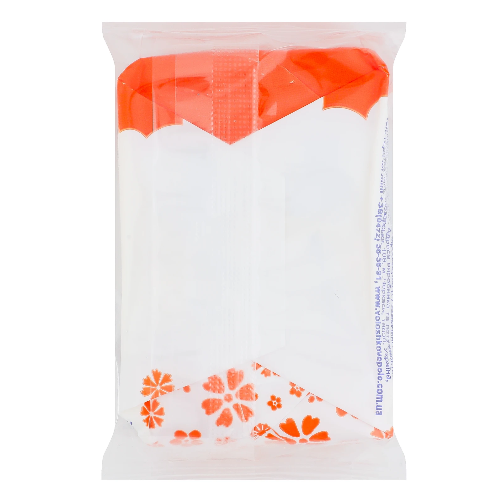 Сирок Волошкове поле солодкий з курагою 8% 100г Фото №:2