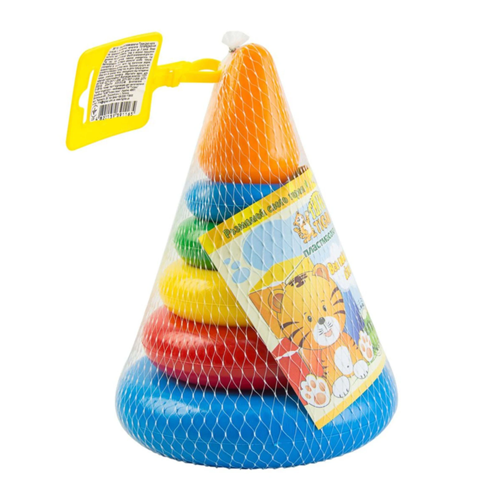 Пірамідка маленька 39116 Фото №:3