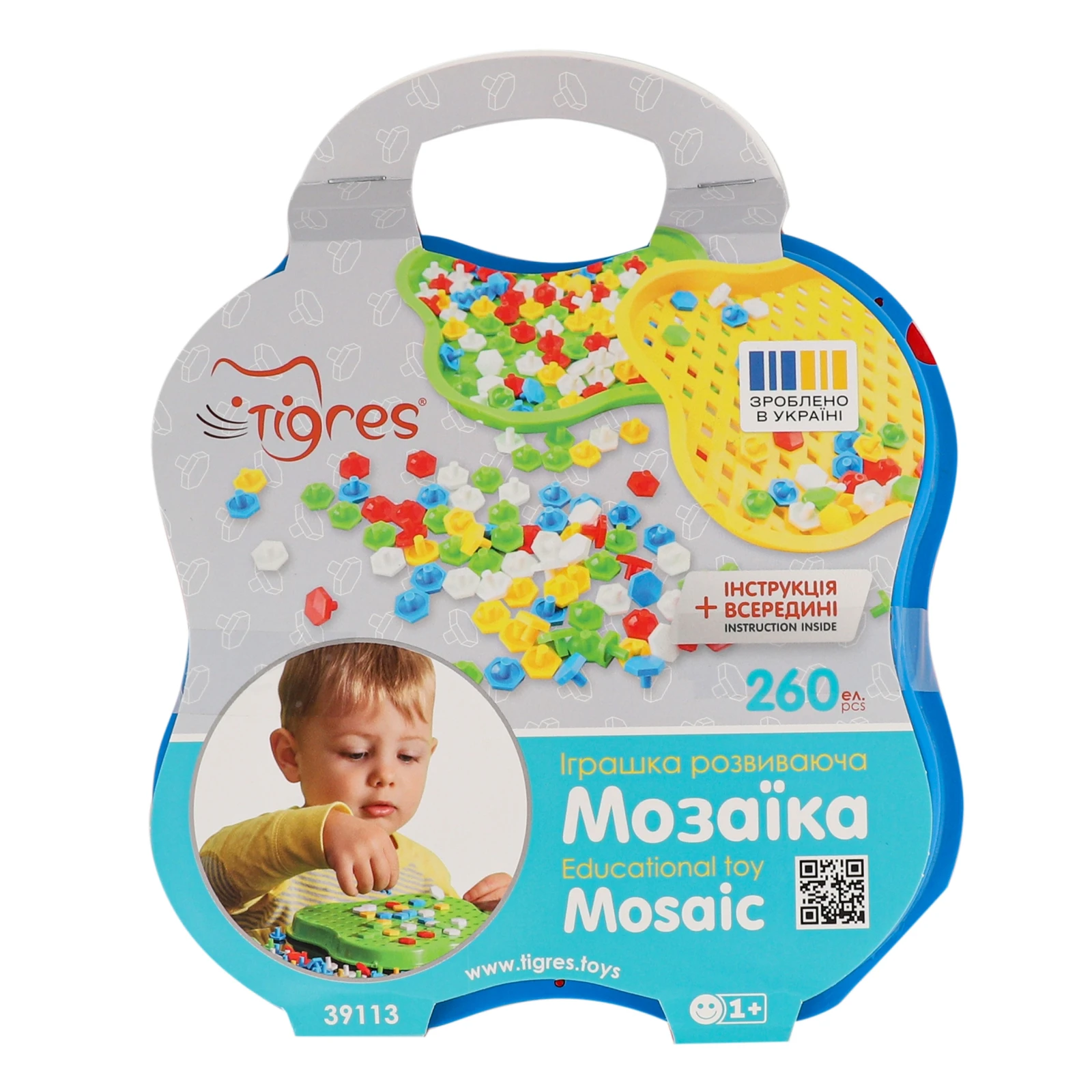 Мозаїка 39113 Фото №:1