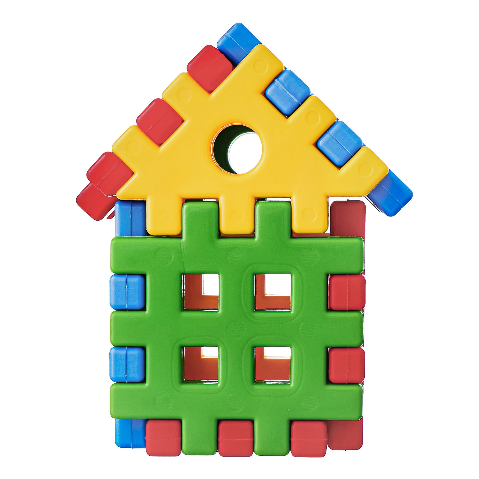 Конструктор Тигрес Поєднайко №39195 для дітей від 12 місяців 1шт Фото №:1