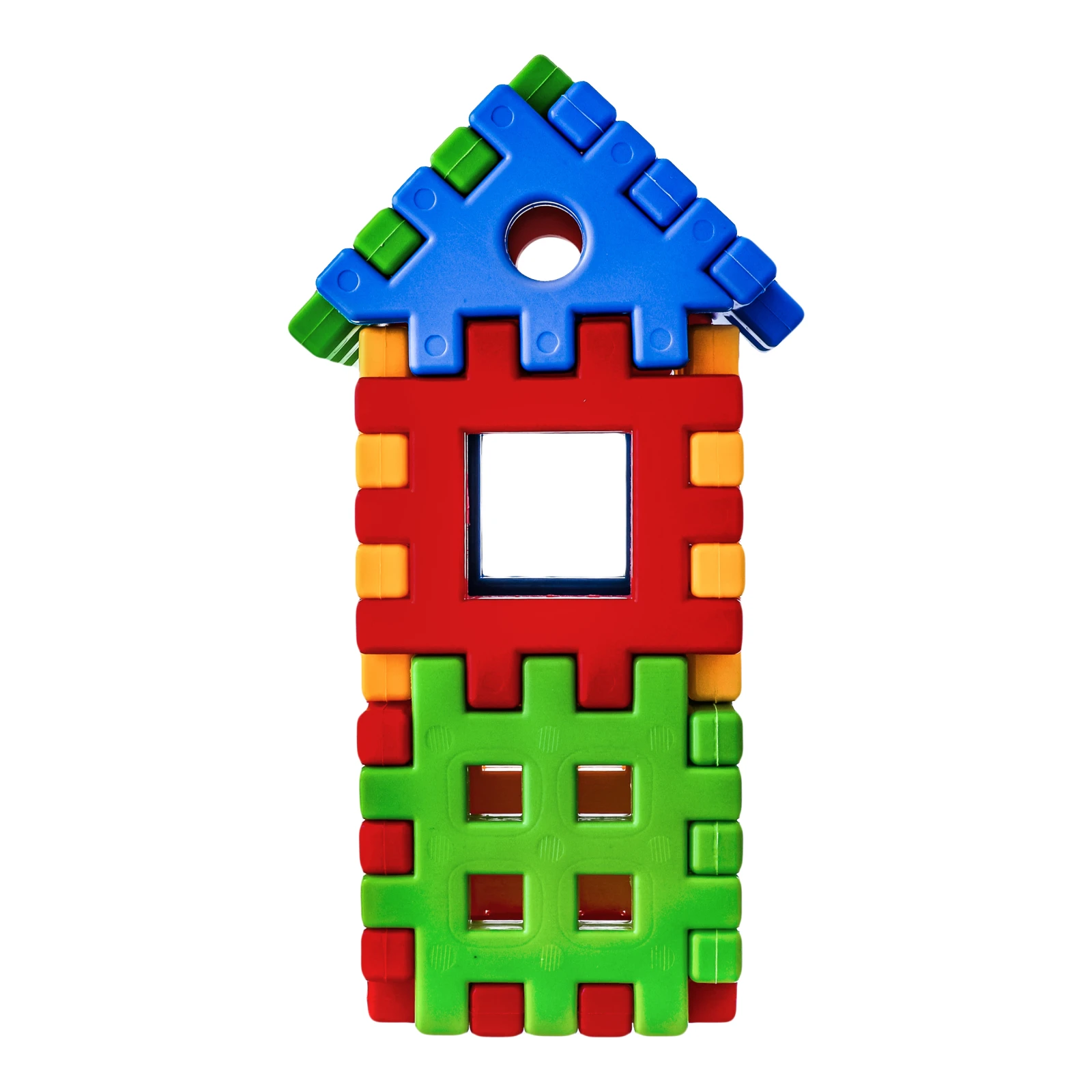 Конструктор Тигрес Поєднайко №39198 для дітей від 12-ти місяців 1шт Фото №:1