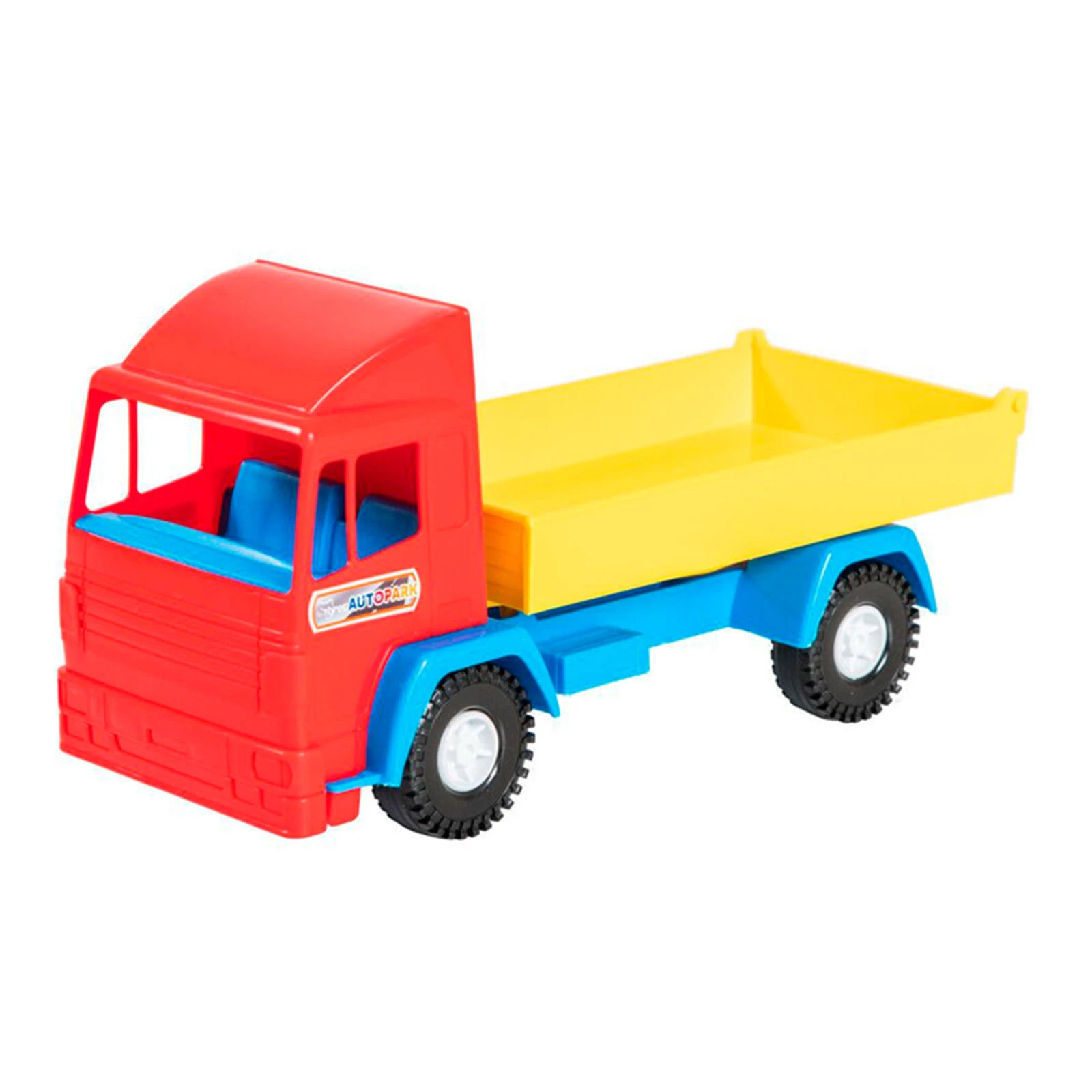 Іграшка Tigres Mini truck вантажівка 39209 Фото №:1