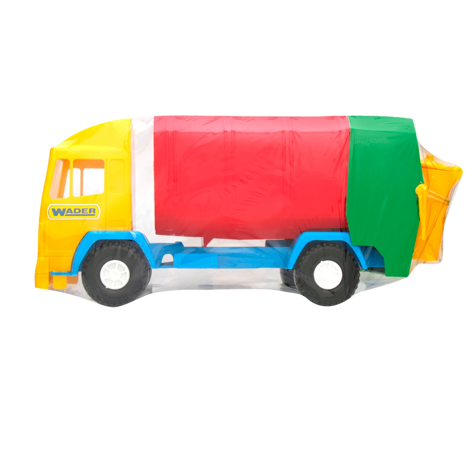 Авто Mini truck Сміттєвіз 39211 Фото №:1