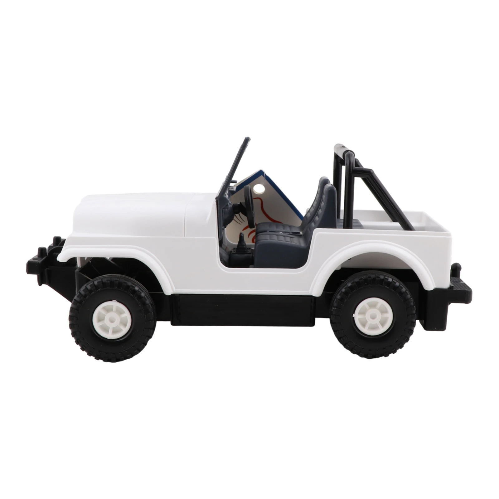 Іграшка Wader Авто-джип №39015 для дітей від 3-х років 1шт Фото №:1