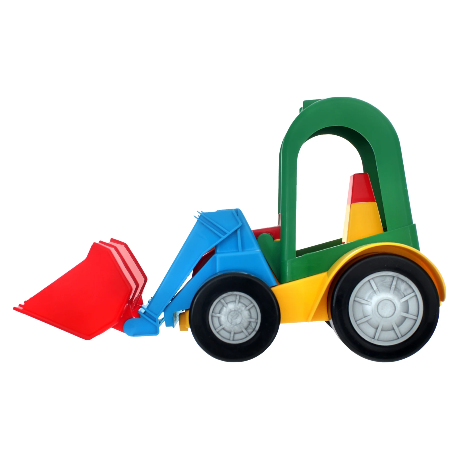 Іграшка Wader Трактор-баггі №39230 для дітей від 3-х років 1шт Фото №:1