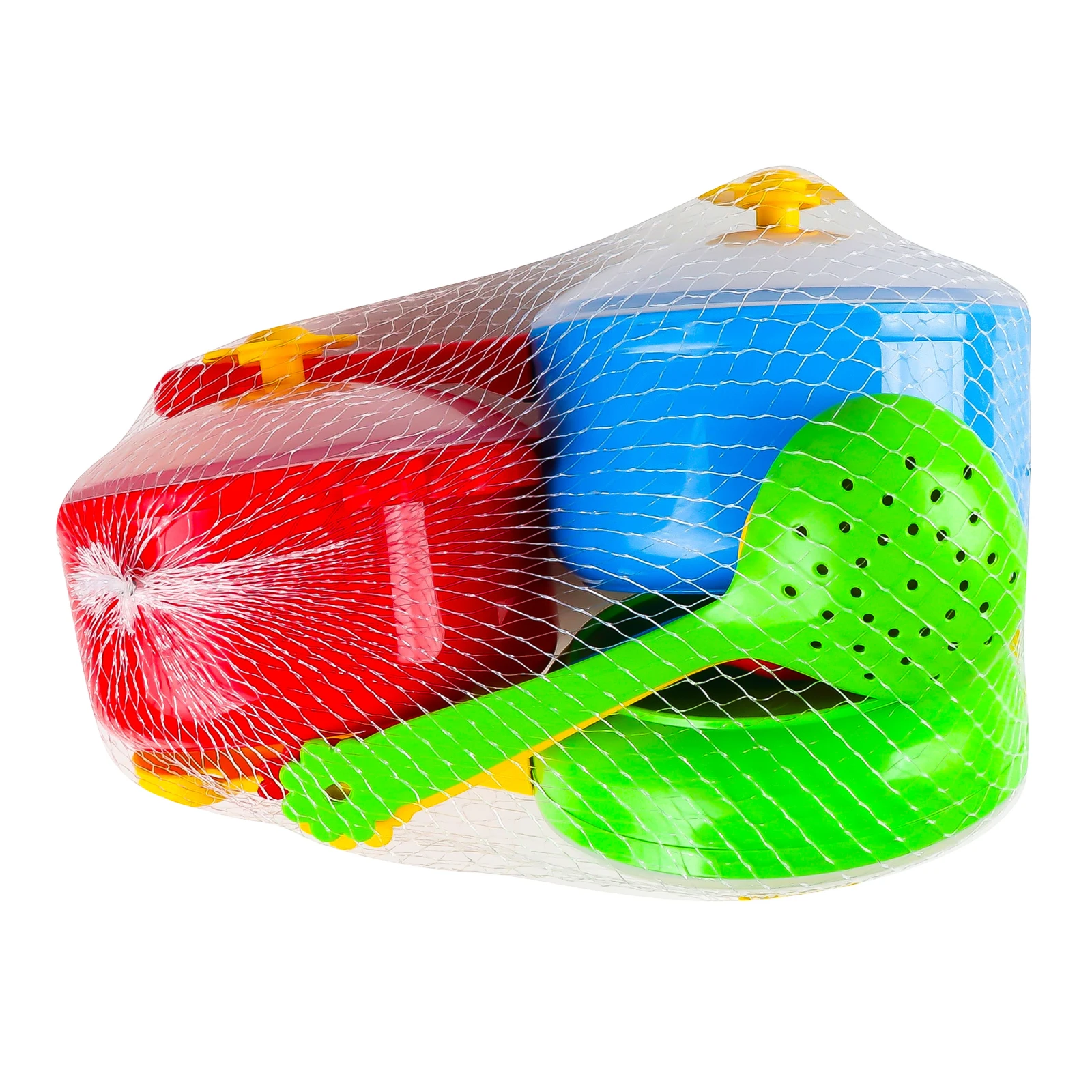 Набір посуду Tigres Ромашка №39142 для дітей від 12 місяців 10ел/уп Фото №:1