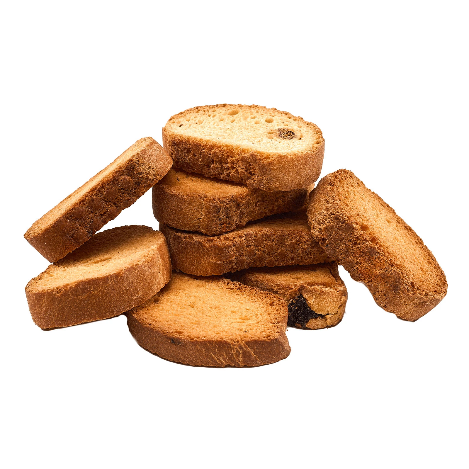 Сухарі Soyuz Konditer Столичні здобні пшеничні з родзинками Фото №:1