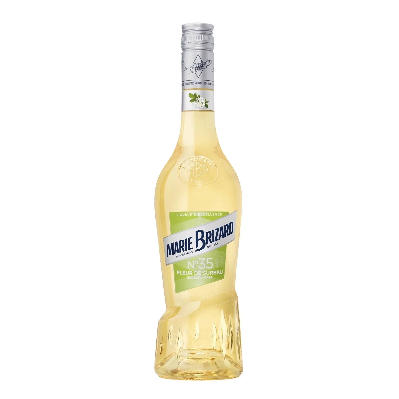 & Лікер Marie Brizard Fleur de Sureau 0,7л 20% Фото №:1