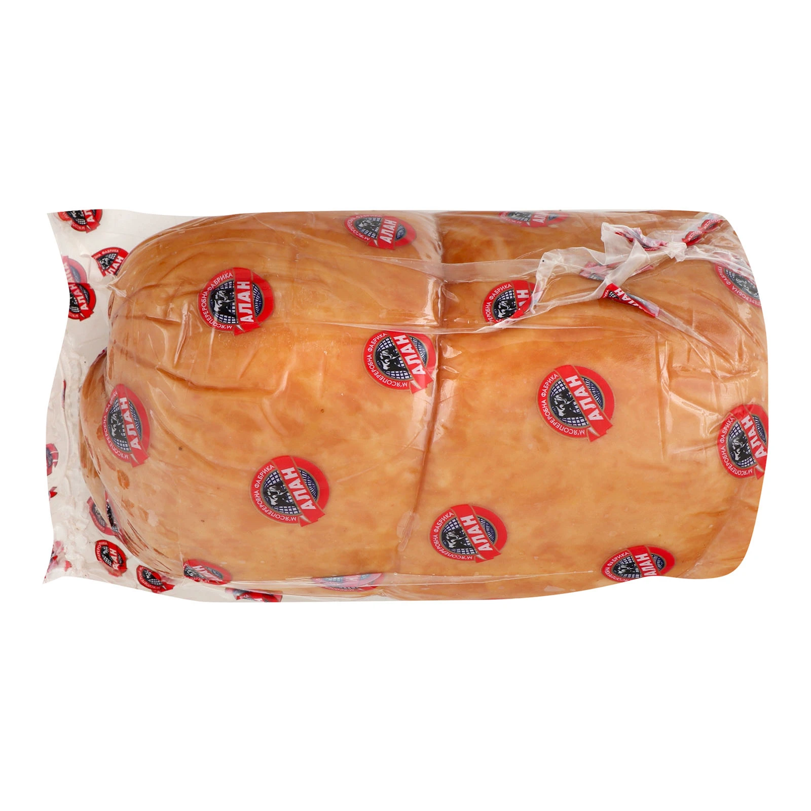 Рулет Алан Домашній курячий варено-копчений вищий гатунок Фото №:2