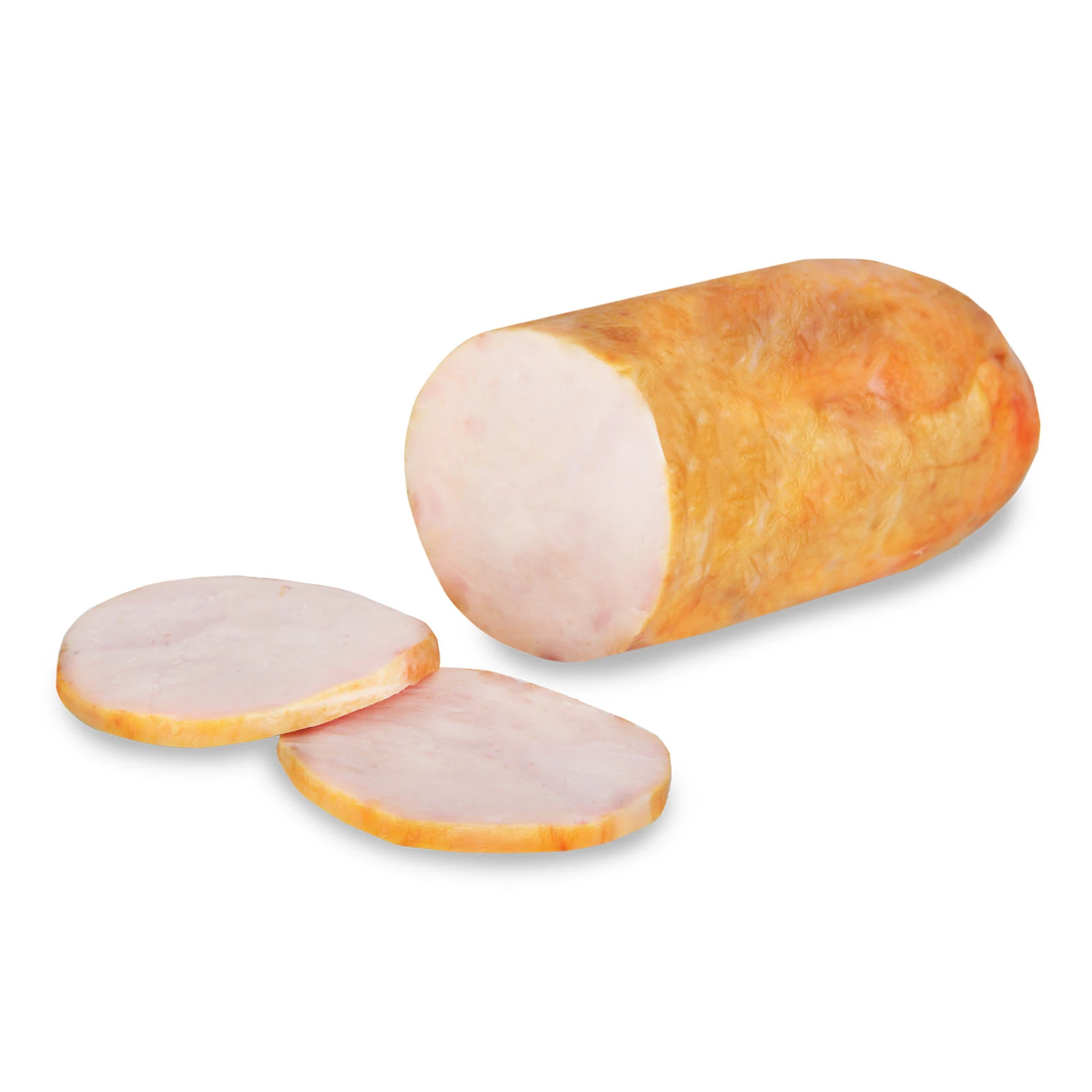 Рулет Алан Домашній курячий варено-копчений вищий гатунок Фото №:1