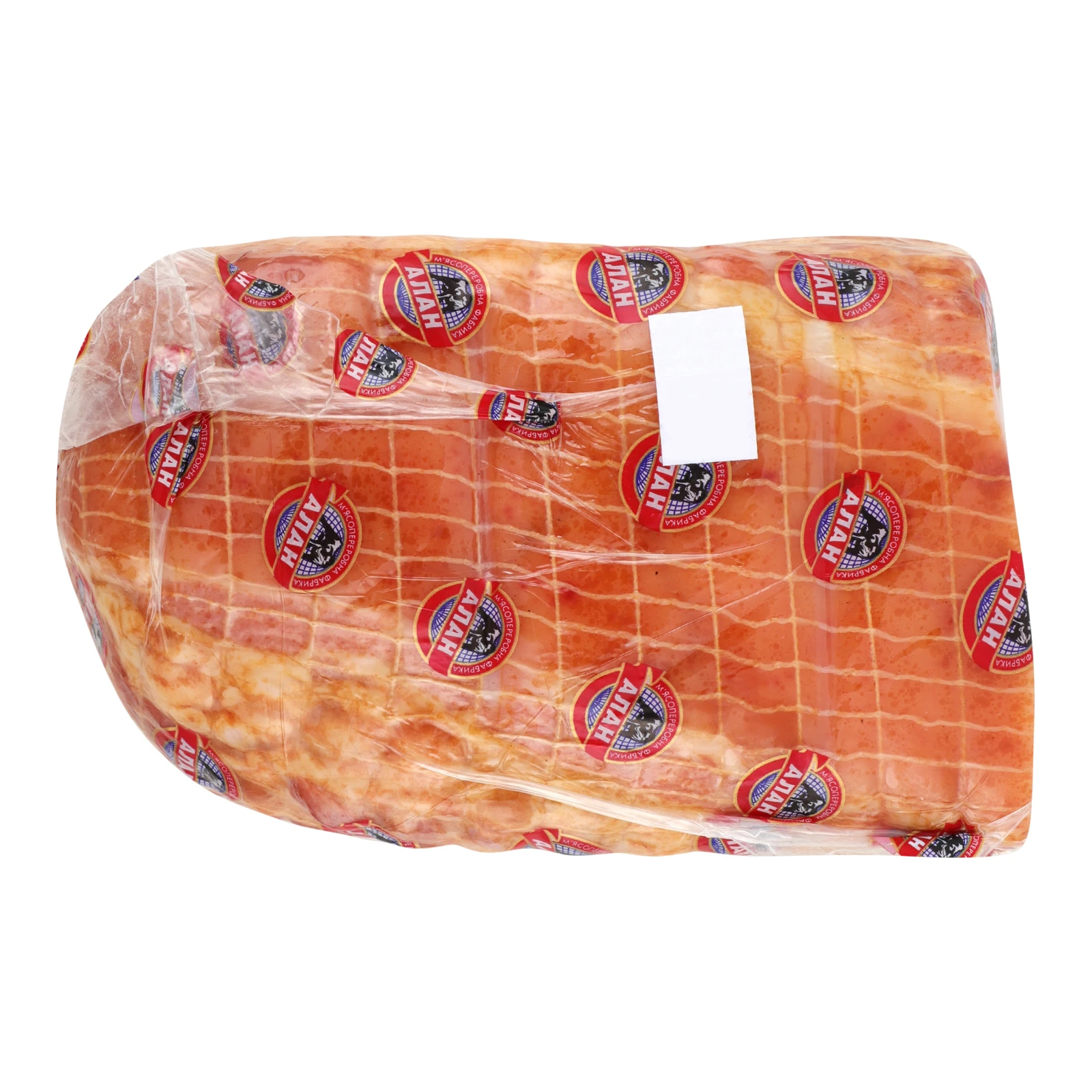 Бекон Алан Любительський копчено-запечений вищий ґатунок Фото №:2