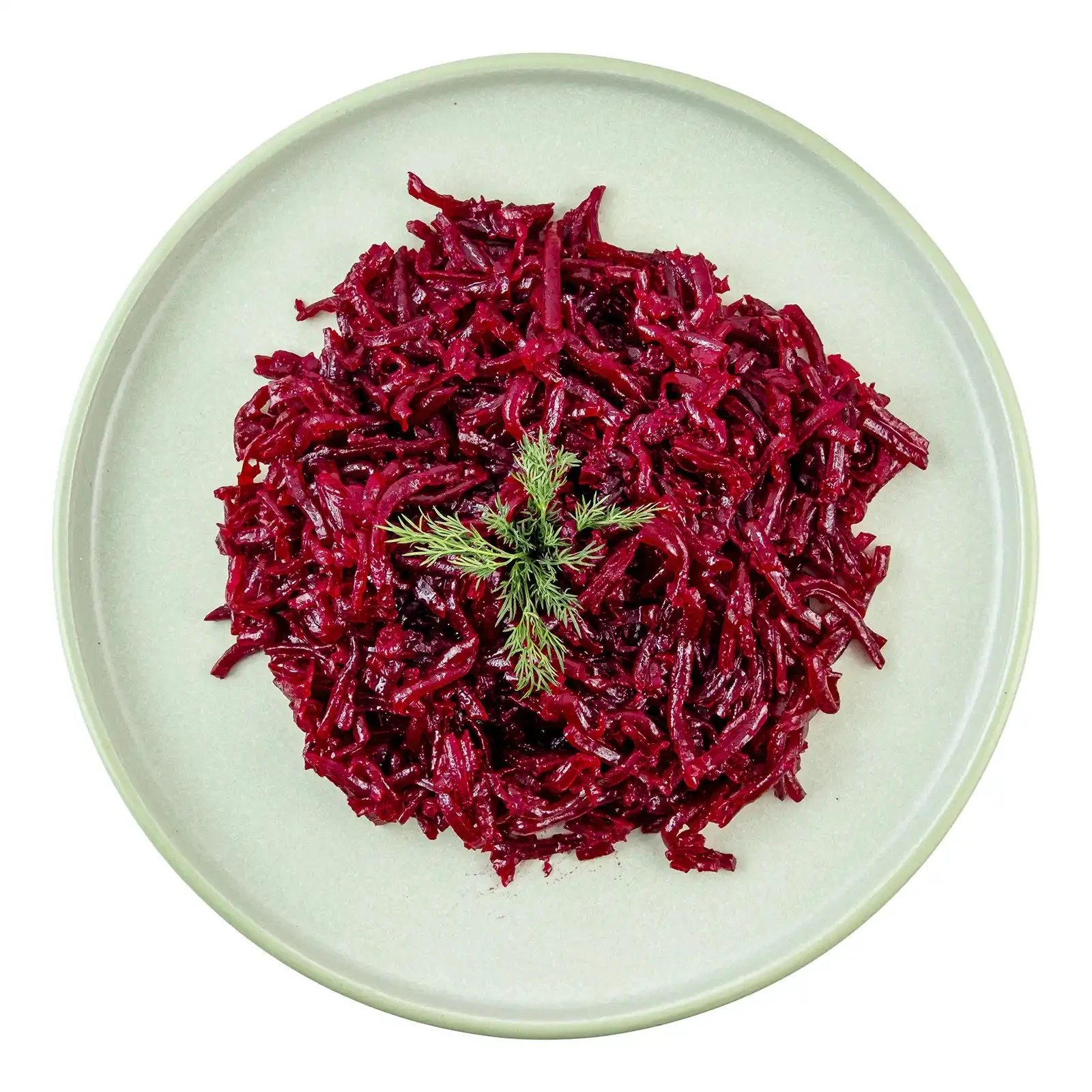 Салат Буряковий пісний Фото №:1