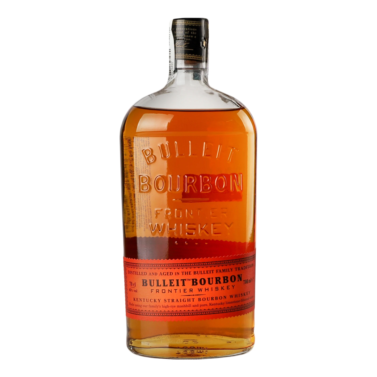 Віскі Bulleit 45% 0.7л Фото №:1