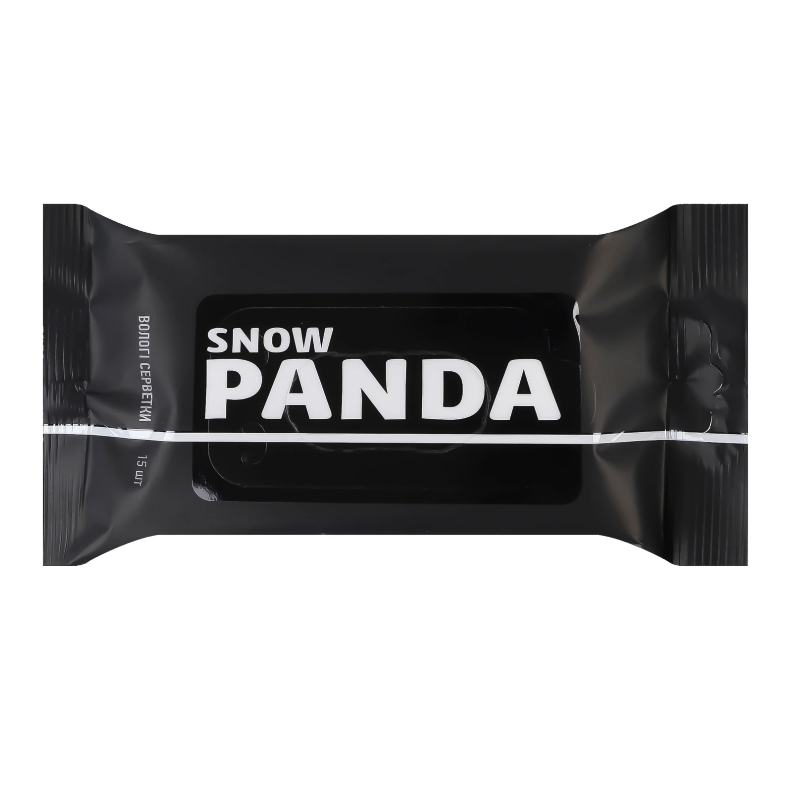 Серветки вологі Snow Panda Орхідея для рук освіжаючі Фото навігації №:1