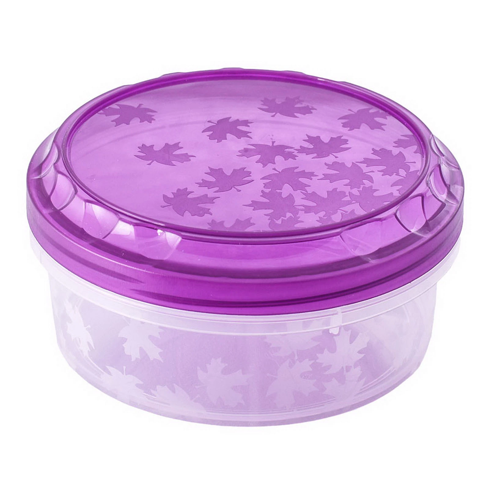 Ємність BRQ Rukkola Twist для морозилки кругл 0,375л 1110 Фото №:1